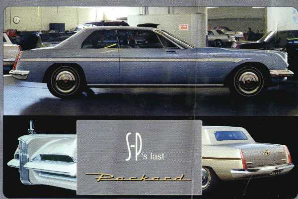 last packard design